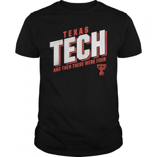 Texas Tech Final Four T-Shirt