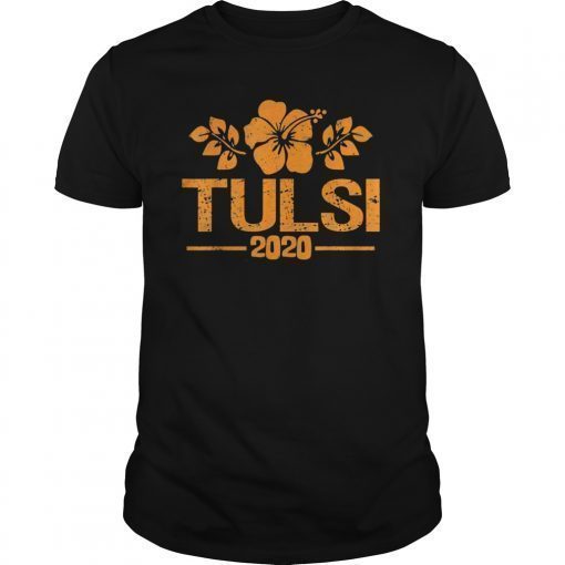 Tulsi Gabbard 2020 Aloha T-Shirt