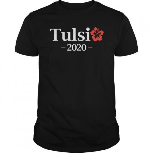 Tulsi Gabbard 2020 Shirt