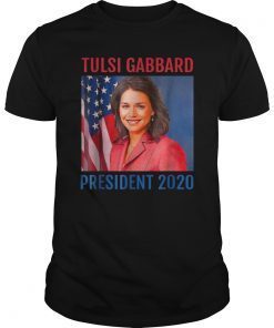 Tulsi Gabbard President 2020 Shirt