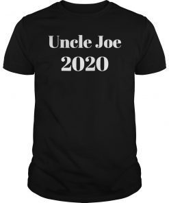 Uncle Joe 2020 T-Shirt