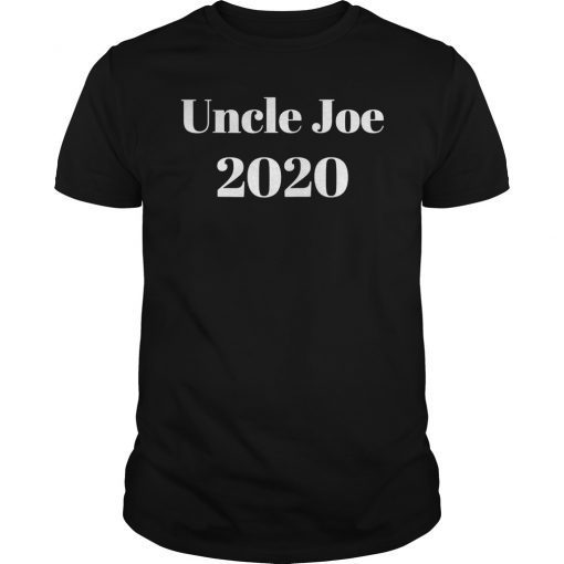 Uncle Joe 2020 T-Shirt