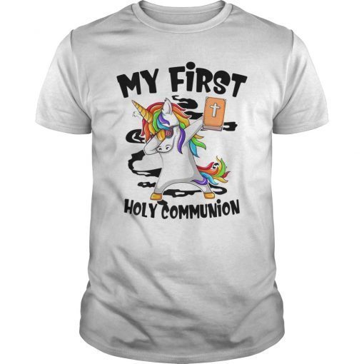 Unicorn My 1st Holy Communion T-Shirt