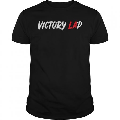 Victory LAP Shirt in LA