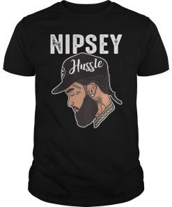 Vintage Young King Vintage Nipsey T-Shirt