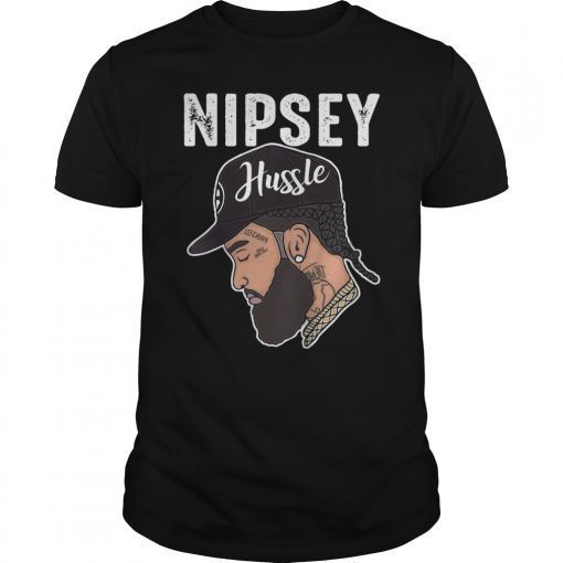 Vintage Young King Vintage Nipsey T-Shirt