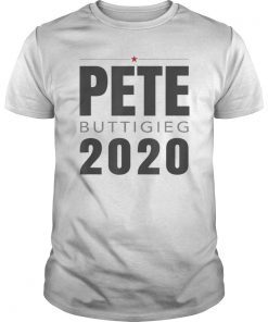 Vote Pete Buttigieg For President Shirt