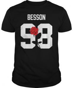 Why We Don't Merchandise Tshirt Corbyn Besson Rose T Shirt