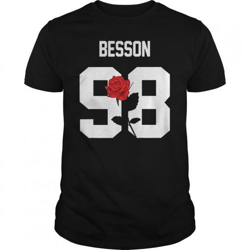Why We Don't Merchandise Tshirt Corbyn Besson Rose T Shirt
