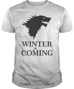 Winter Is Coming 2019 Shirt