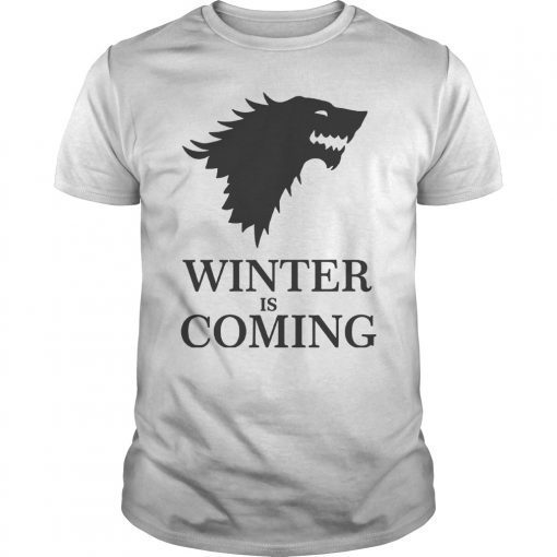 Winter Is Coming 2019 Shirt