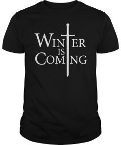 Winter is coming Tee Shirt