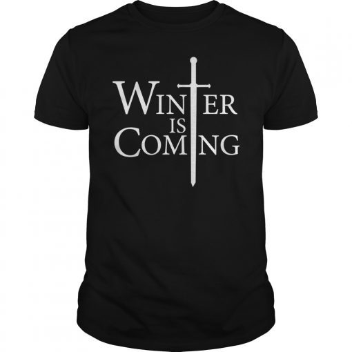 Winter is coming Tee Shirt