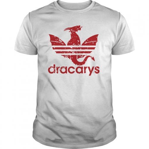 Women Men Dracarys T-Shirt