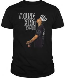 Young King Vintage Nipsey T-Shirt