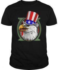 4th of July Independence Day American Flag Patriotic Tee Shirts