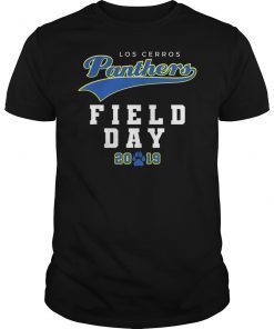 7th Grade 2019 Field Day Shirt