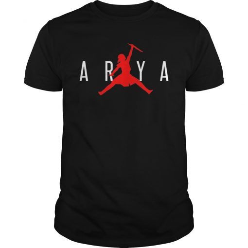Air Arya Funny Shirt