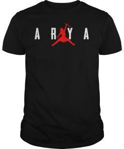 Air Arya Gift Tee Shirts For Fans
