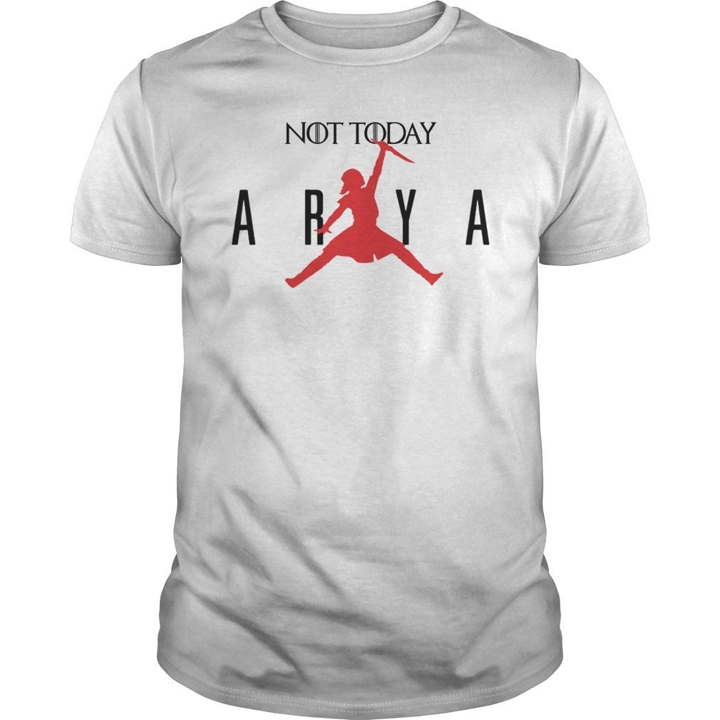 arya air shirt