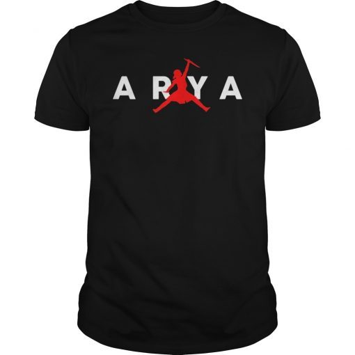 Air Arya T-Shirt For Fans