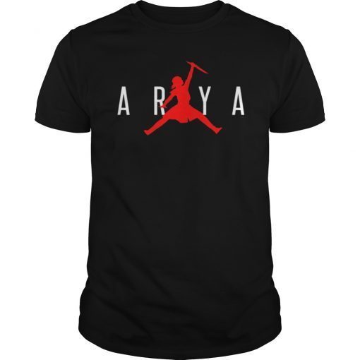 Air Arya Tee Shirt For Fans