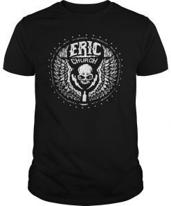 All My Friends Eric Outlaw Country Church T-Shirt