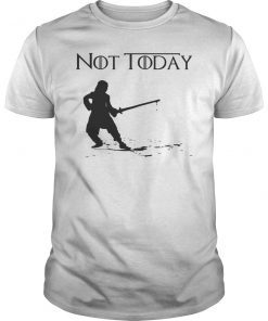 Arua Not Today Shirt God Of Death T-shirt