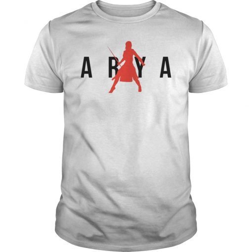 Arya Quote House Stark Air Got Women T-Shirt
