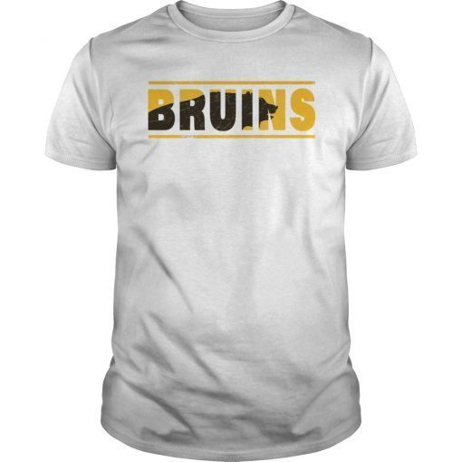 Boston Bruin Hockey T-Shirt