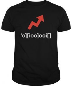 BuzzFeed 'o][ioo]ooi[] T-Shirt