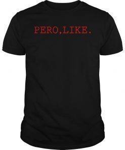 Mens Camila Cabello Pero Like Shirt