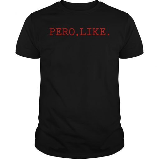 Mens Camila Cabello Pero Like Shirt