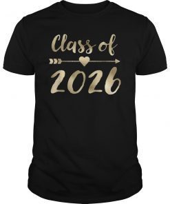 Class Of 2026 Shirt