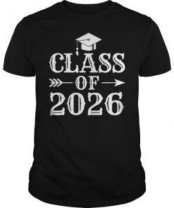 Class Of 2026 Unisex T-Shirt