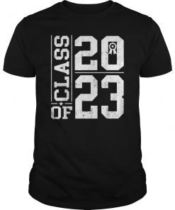 Class of 2023 shirt