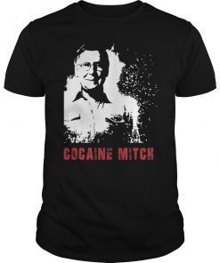 Cocain Mitch T-Shirt