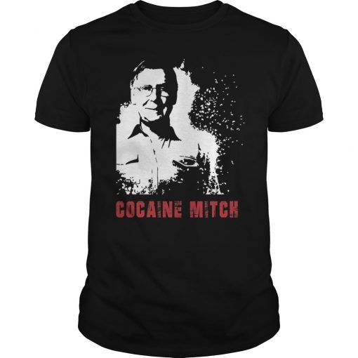 Cocain Mitch T-Shirt