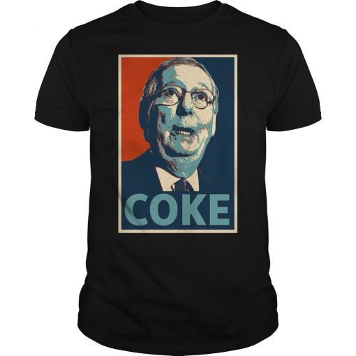 Cocaine Mitch Shirt