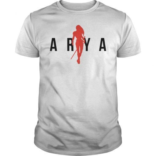 Cool Warrior Arya Shirt