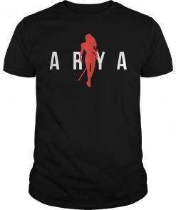 Cool Warrior Arya T-Shirt