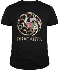 Dracarys-T-Shirt For Men Women Dragons Lover Shirt