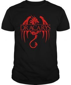Dragon lovers shirt dracarys-shirt