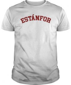 Estanfor T-Shirt