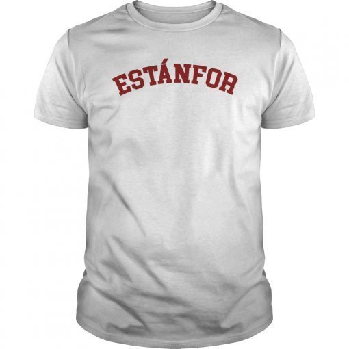 Estanfor T-Shirt