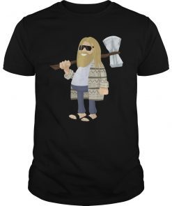 Fat Thor The Big Thorbowski T-Shirt