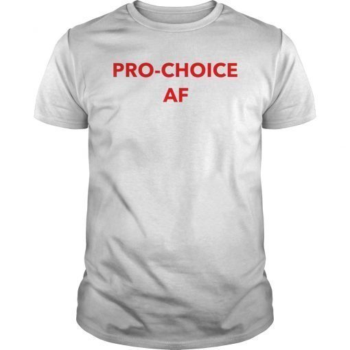 Feminist Pro Choice Abortion Rights Feminism T-Shirt