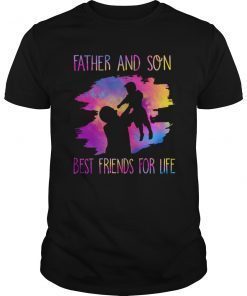 Fist Bump Black African American Father's Day Shirt