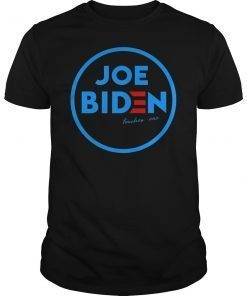 Funny Anti Joe Biden Touched Me T-Shirt