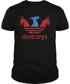 Game of Thrones Shirt - Dragons Logo Dracarys T Shirt